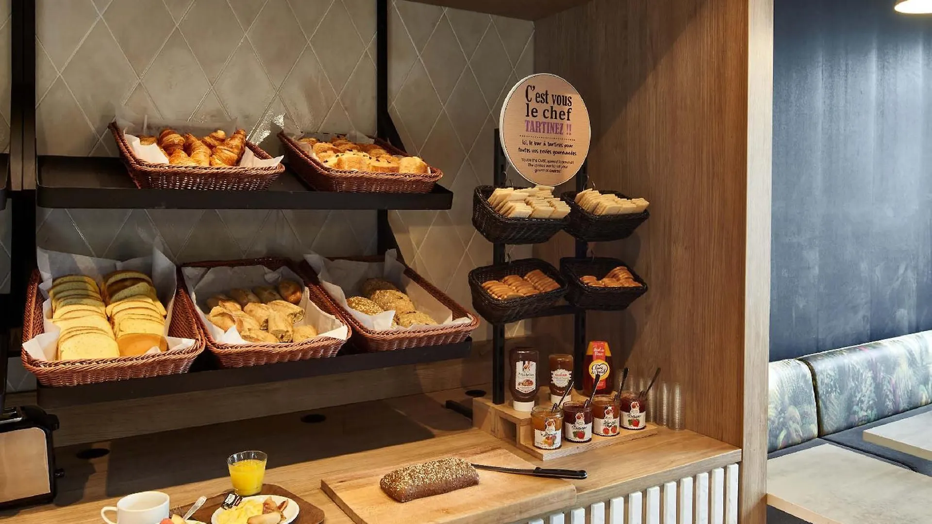 B&B Hotel Rodez Bourran