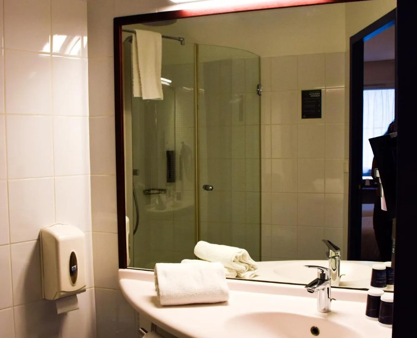 B&B Hotel Rodez Bourran 3*,  France