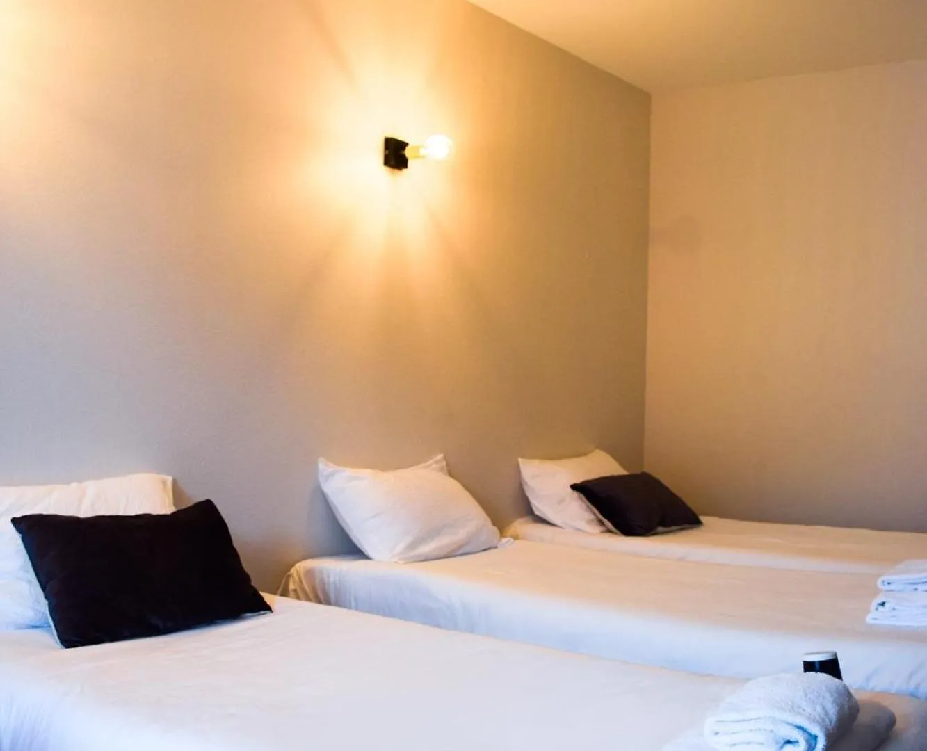 ***  B&B Hotel Rodez Bourran France