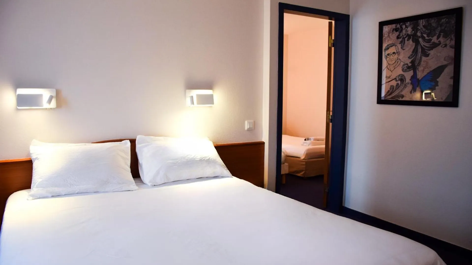 B&B Hotel Rodez Bourran