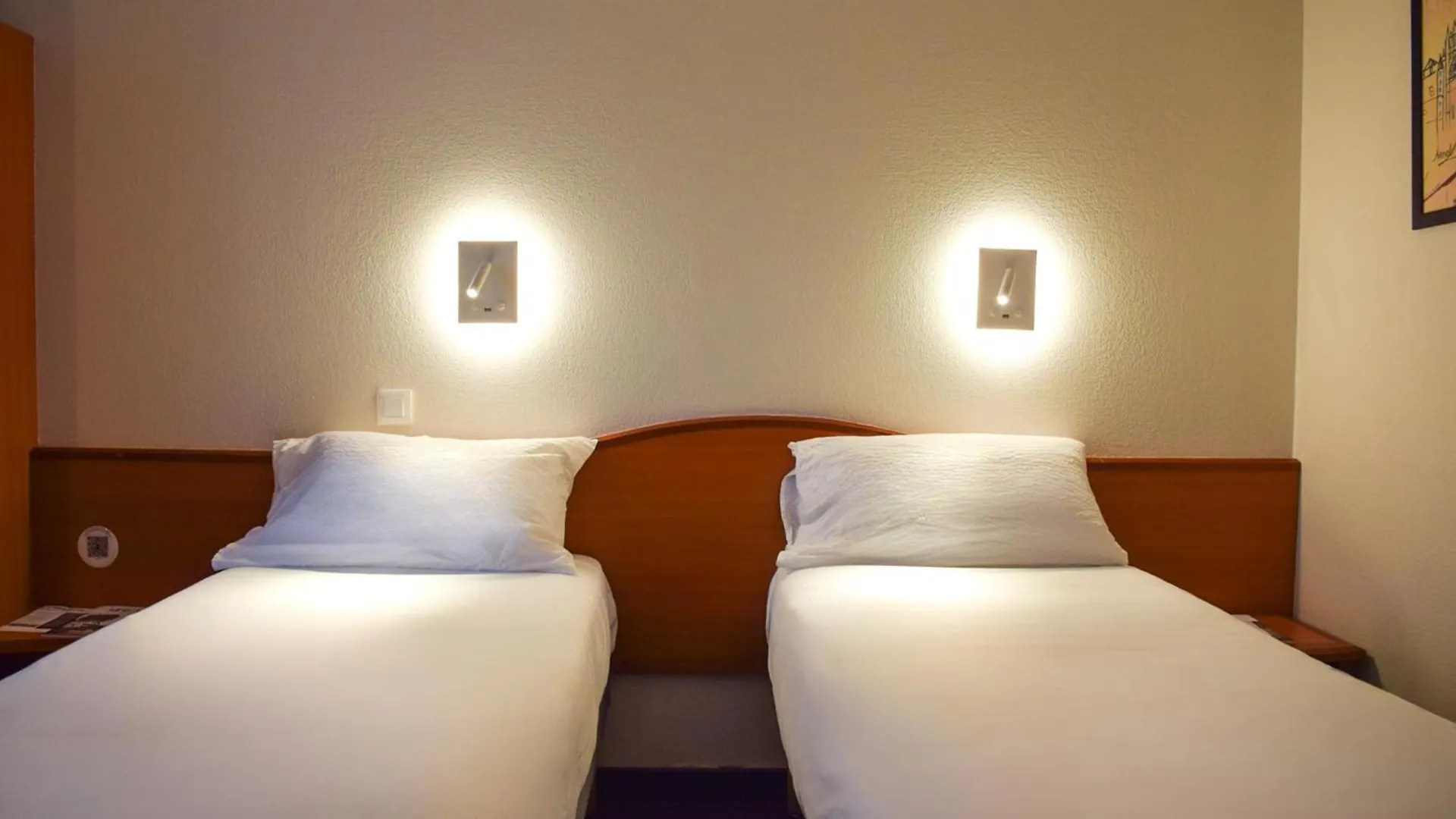 B&B Hotel Rodez Bourran