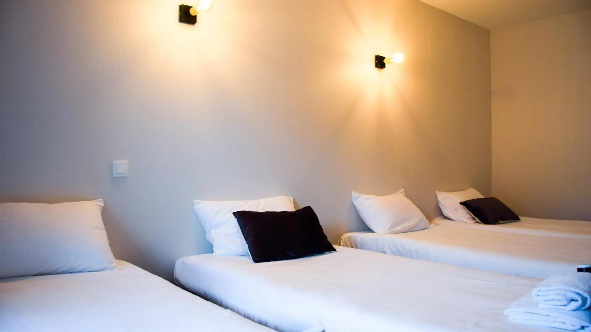 B&B Hotel Rodez Bourran France
