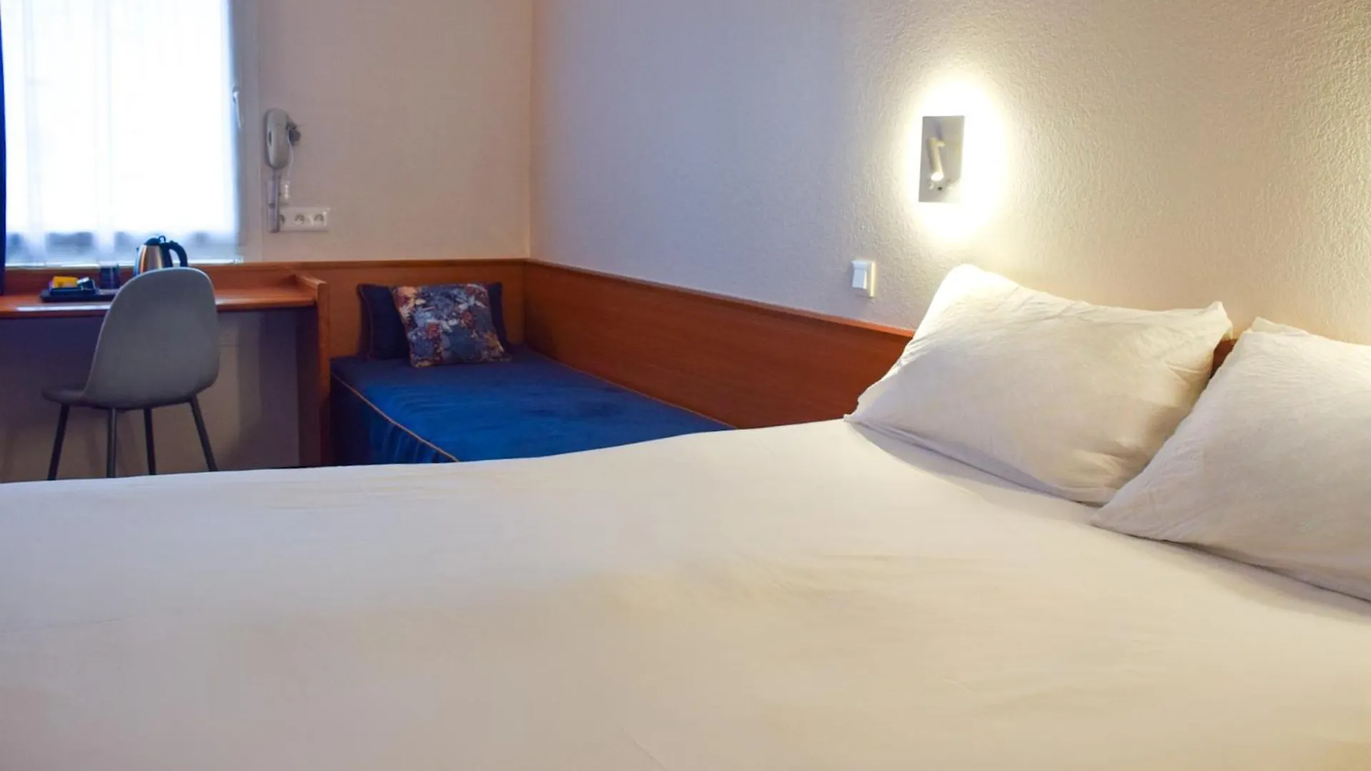 B&B Hotel Rodez Bourran France