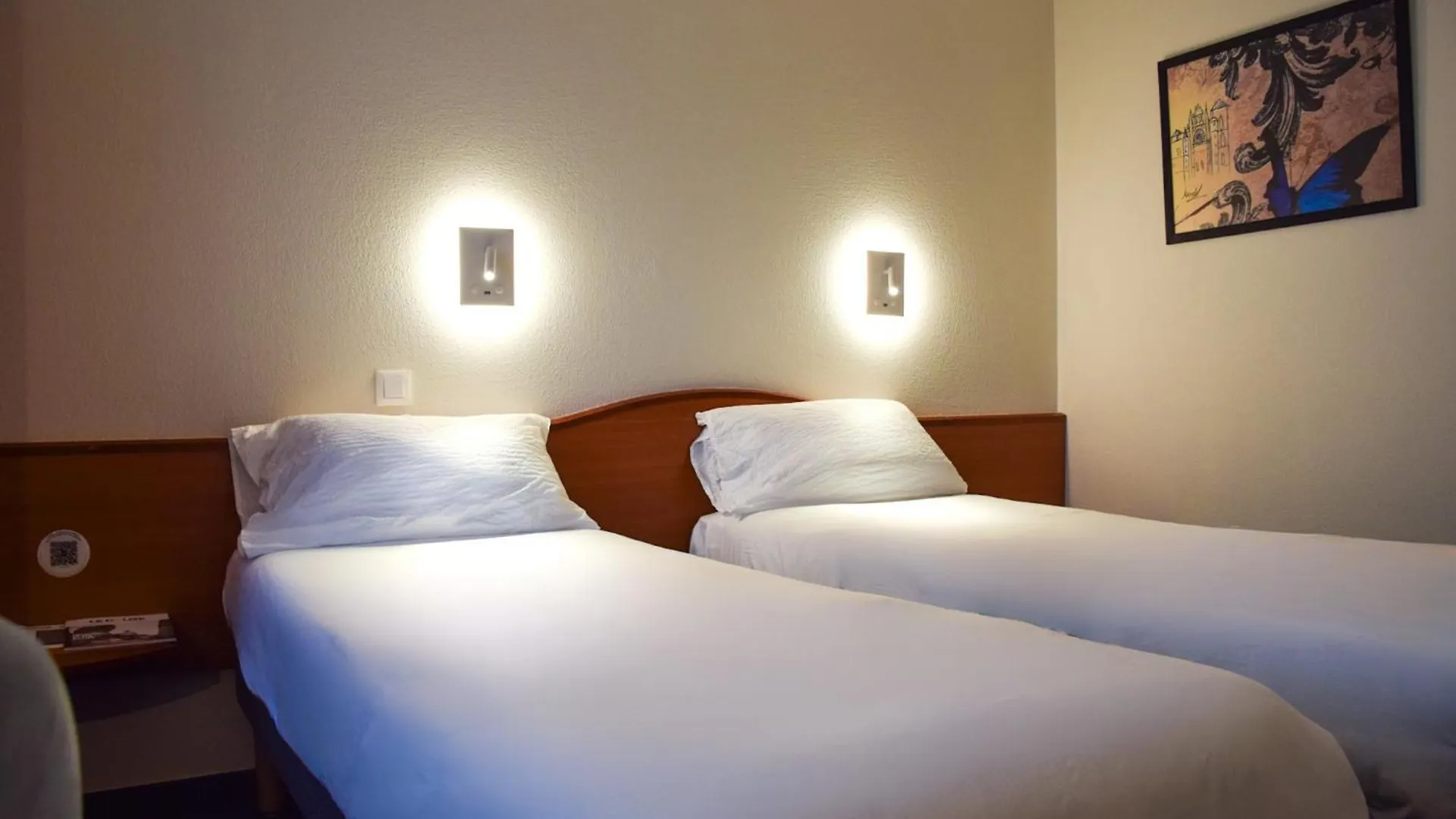 ***  B&B Hotel Rodez Bourran France