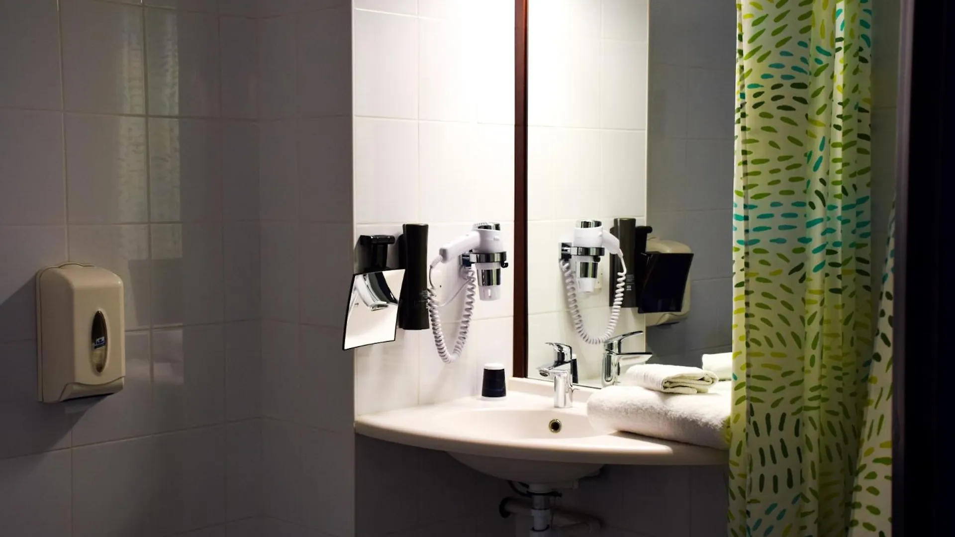 B&B Hotel Rodez Bourran