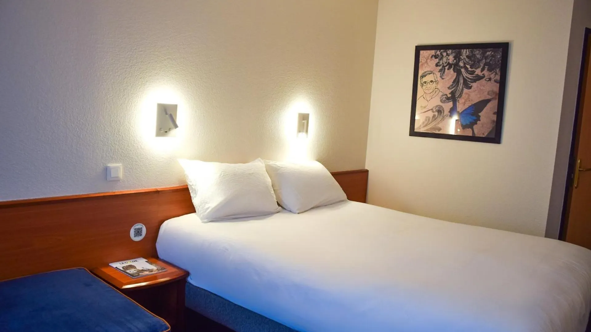 B&B Hotel Rodez Bourran