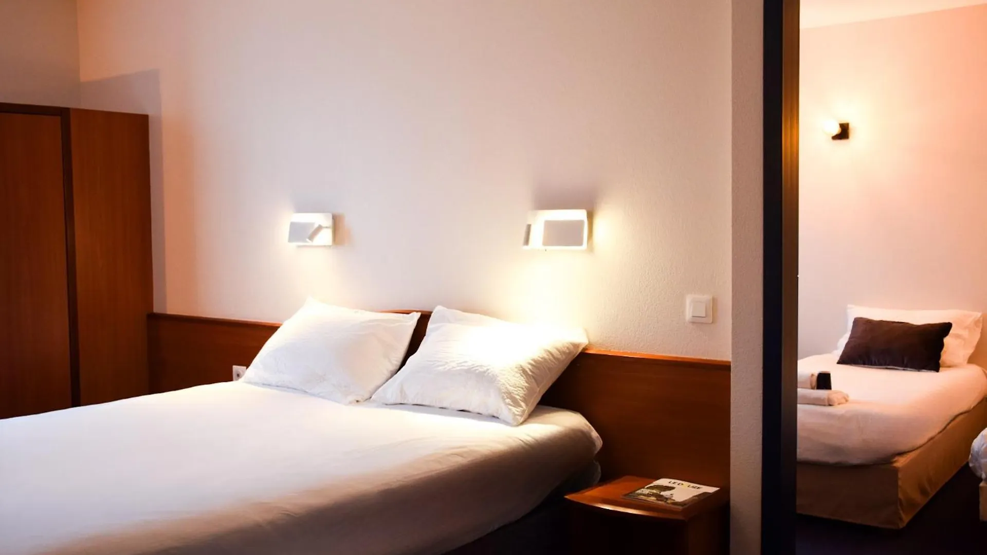 B&B Hotel Rodez Bourran