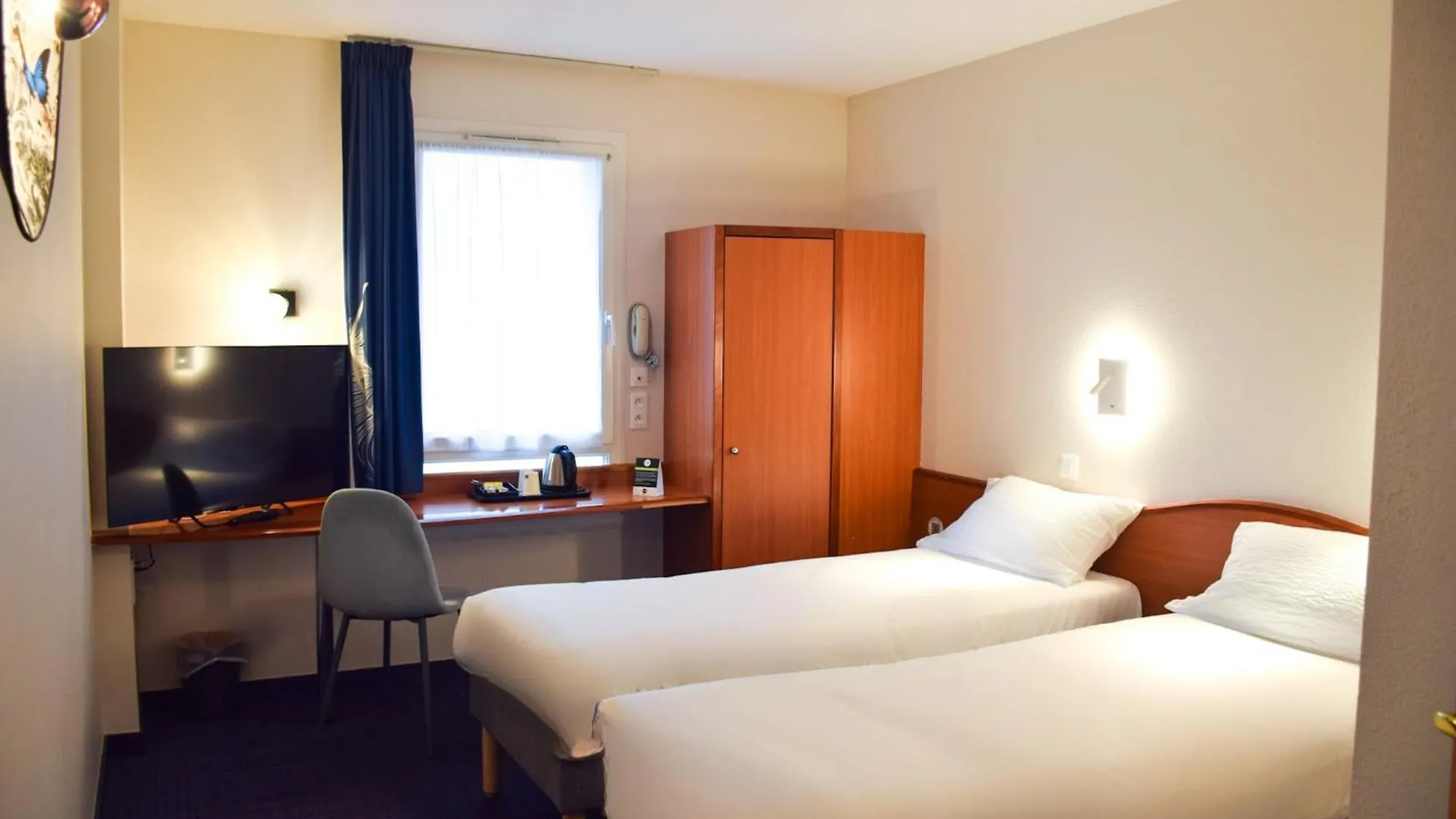 B&B Hotel Rodez Bourran