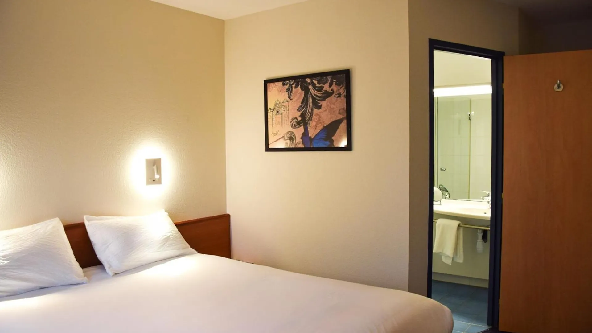 B&B Hotel Rodez Bourran