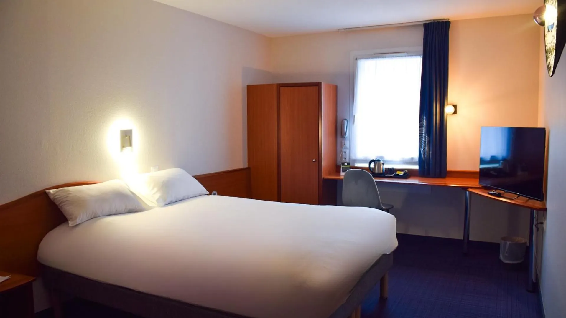 B&B Hotel Rodez Bourran France