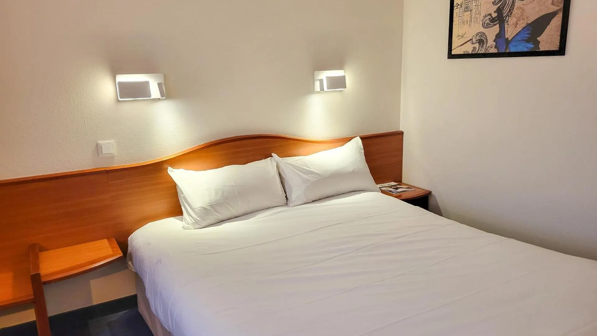 B&B Hotel Rodez Bourran