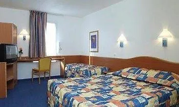 B&B Hotel Rodez Bourran 3*,  France
