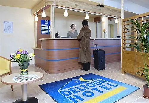 B&B Hotel Rodez Bourran