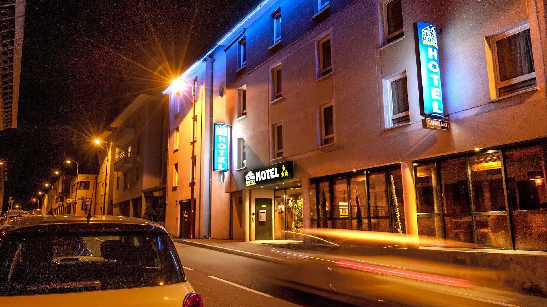 B&B Hotel Rodez Bourran 3*,  France