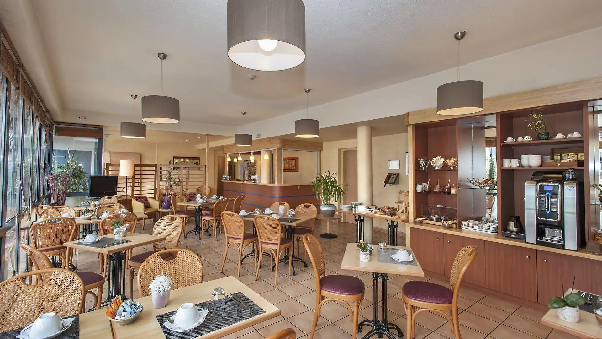 B&B Hotel Rodez Bourran