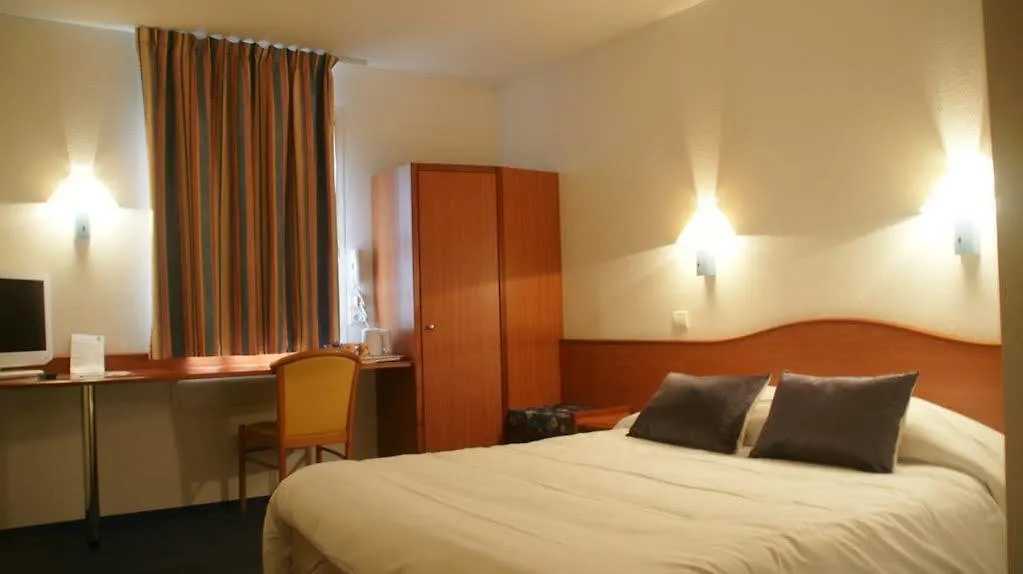B&B Hotel Rodez Bourran