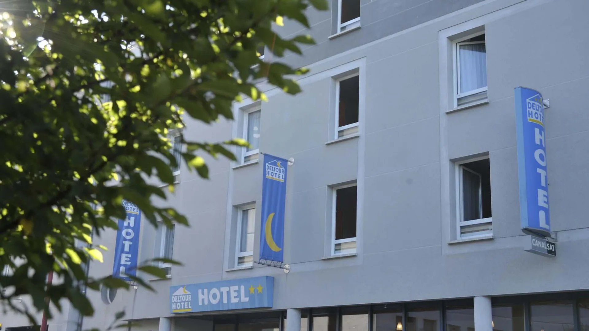 Deltour Hotel - L'Adresse Ruthenoise Rodez France