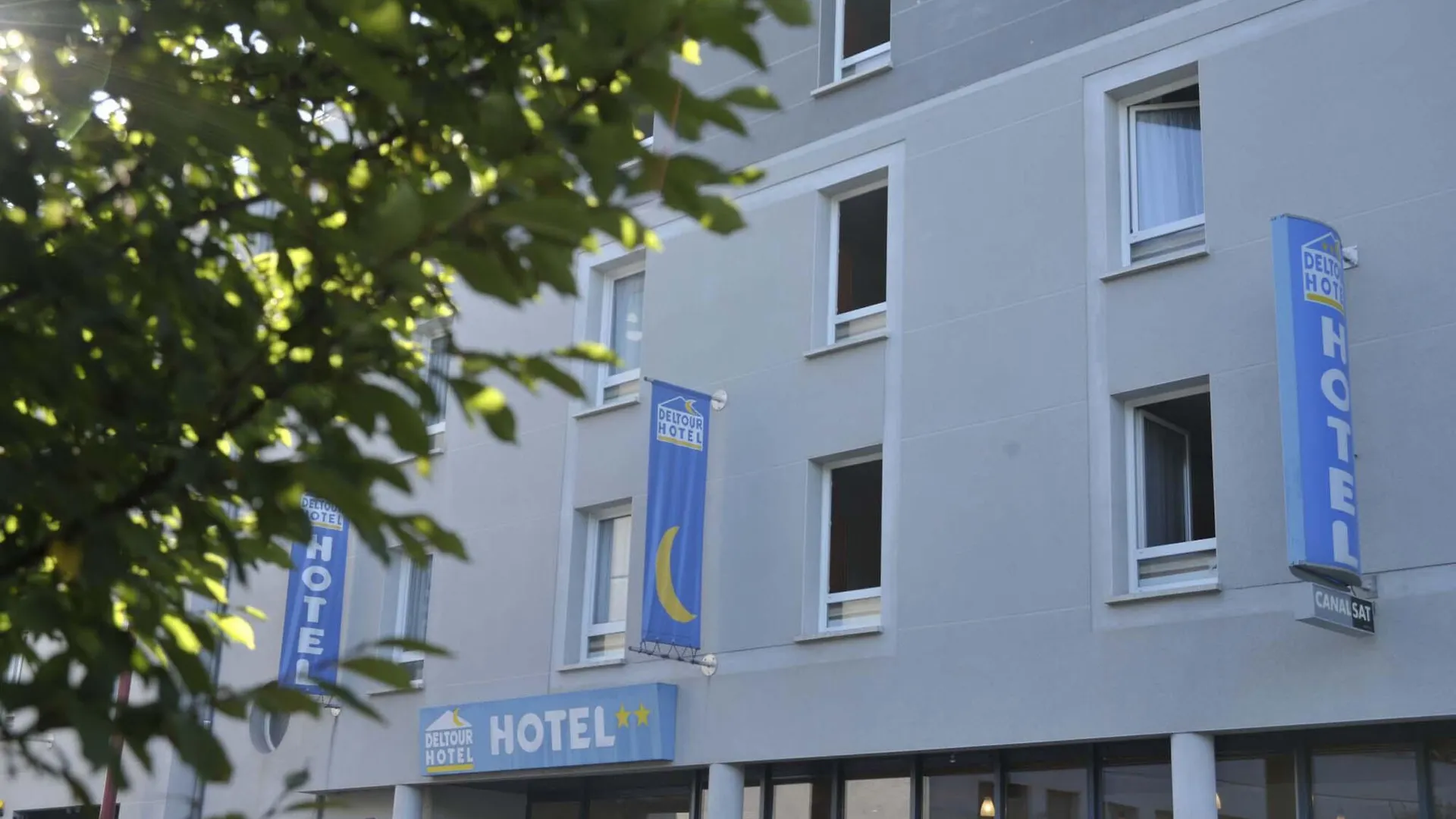 B&B Hotel Rodez Bourran