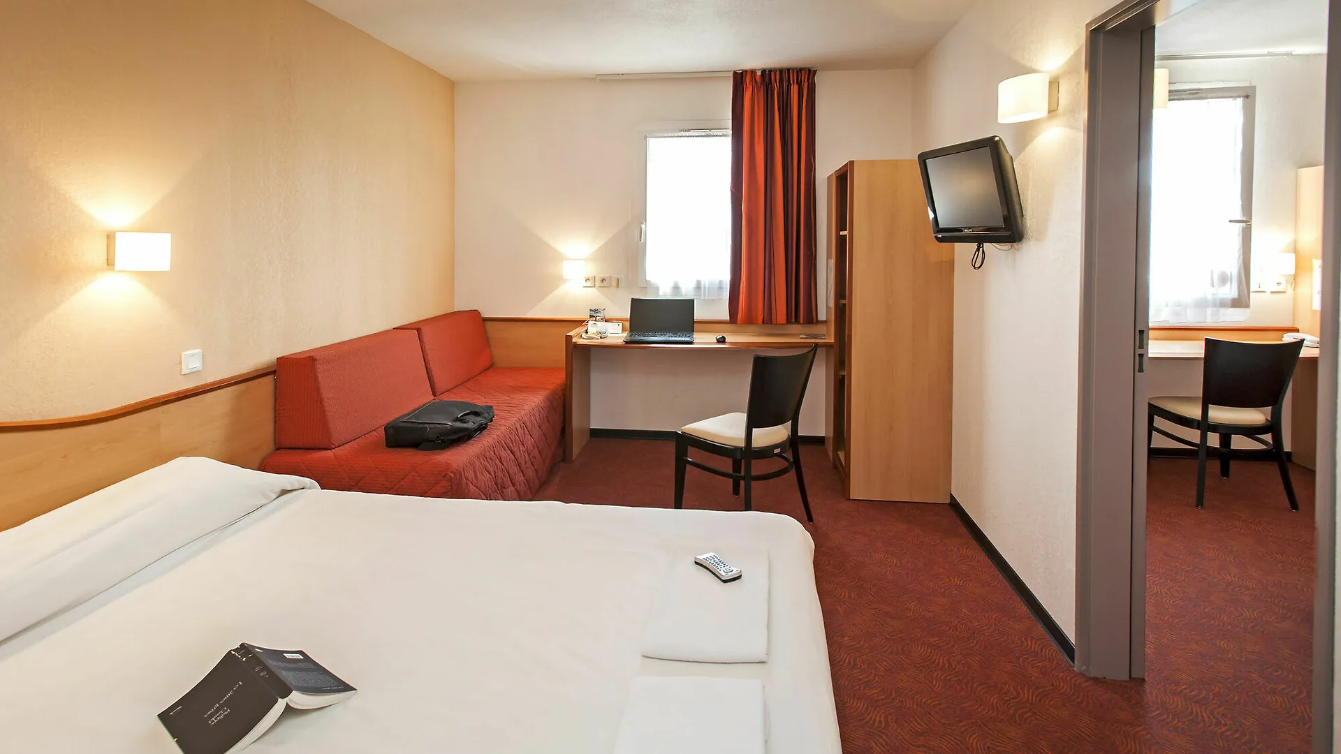 Deltour Hotel - L'Adresse Ruthenoise Rodez 3*,