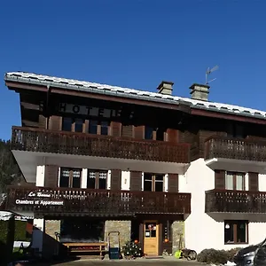 Hotel Chalet La Barme Vallee De Chamonix Les Houches