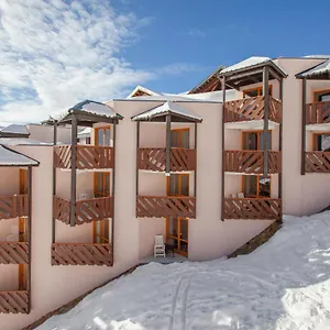 Aparthotel Pierre & Vacances Le Tikal Val Thorens