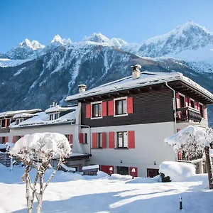 Hotel La Chaumiere Mountain Chamonix