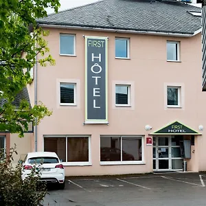 Hotel First